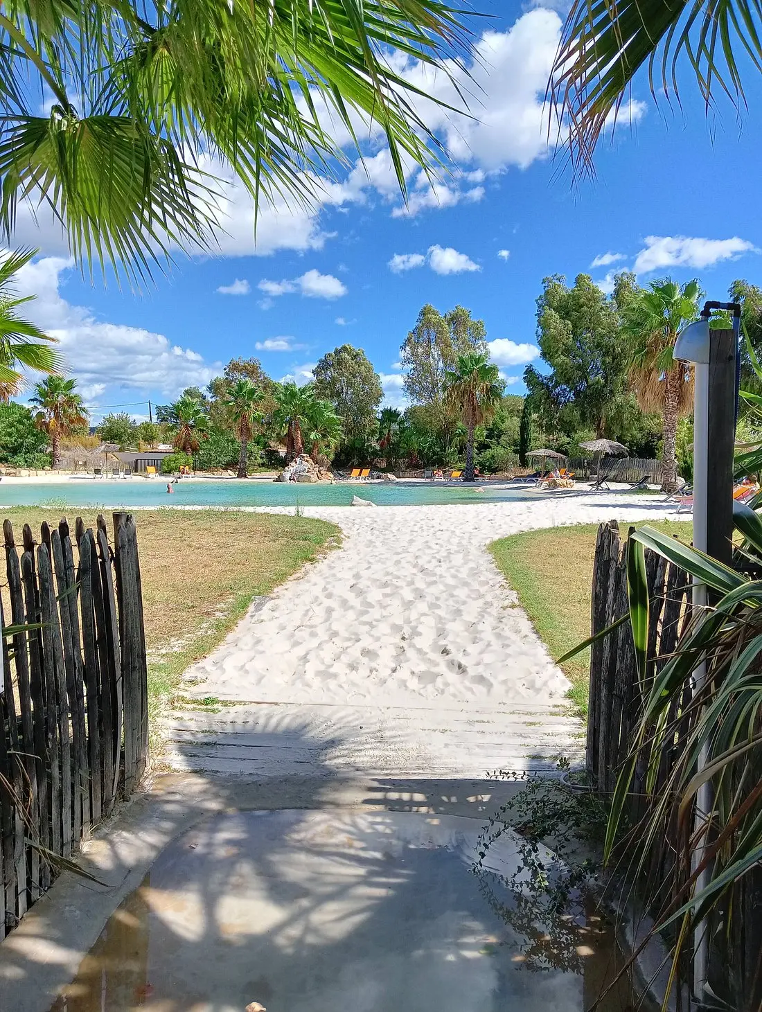 Un lagon innovant pour vos baignades