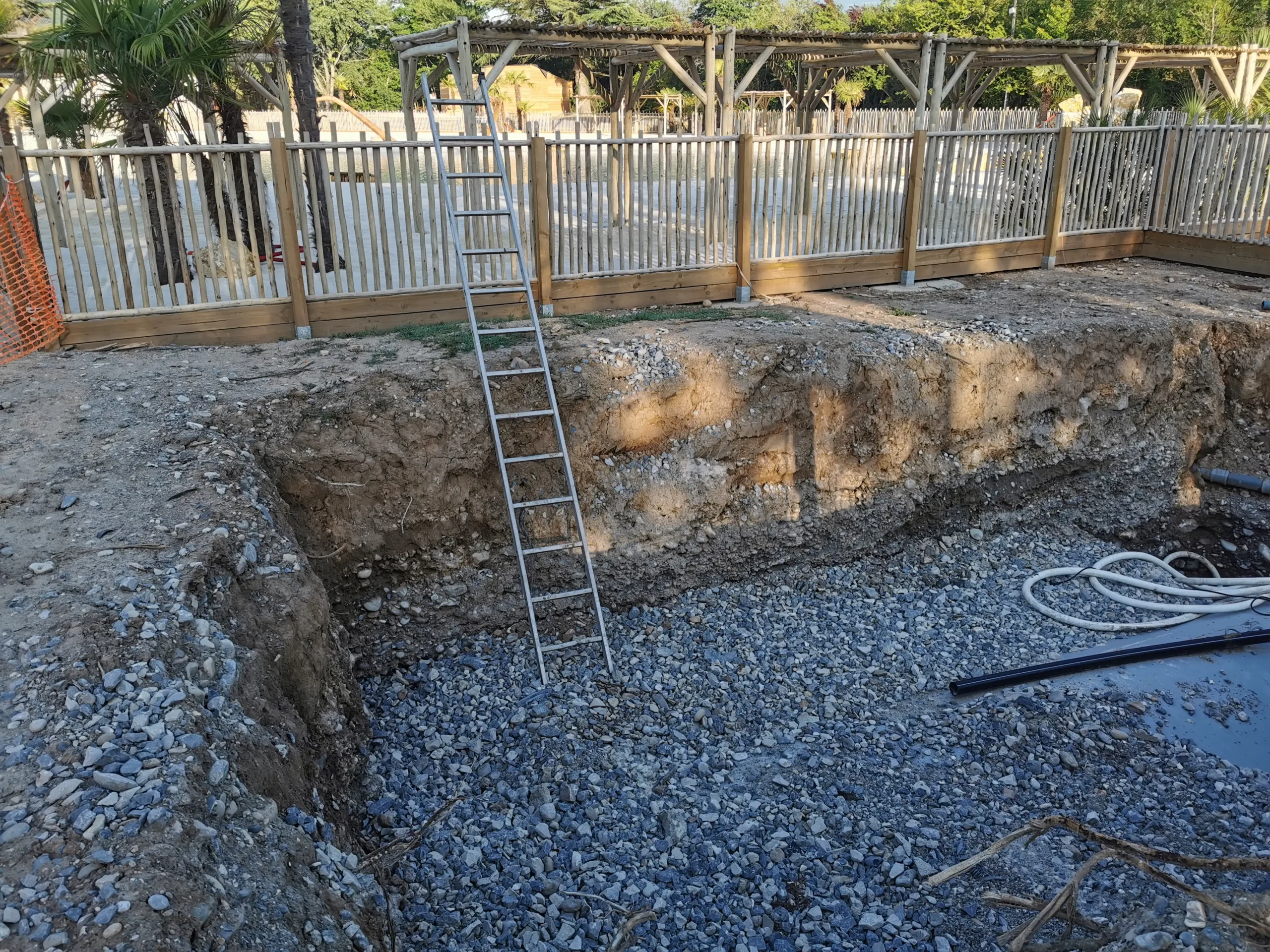 Project completed within just a few weeks