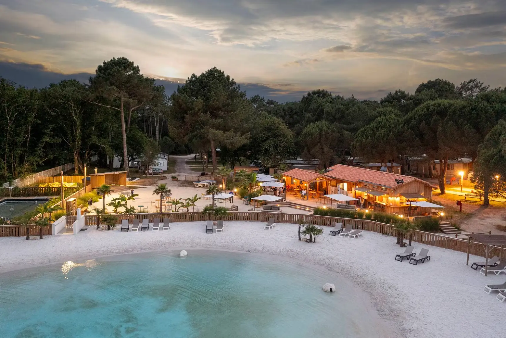 Clair Lagon designs and builds custom-made lagoons