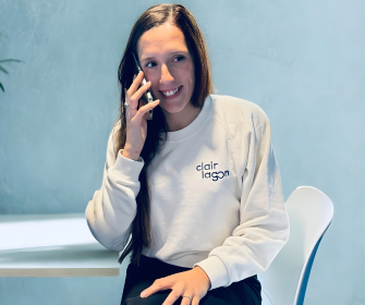 Clair Lagon à votre écoute