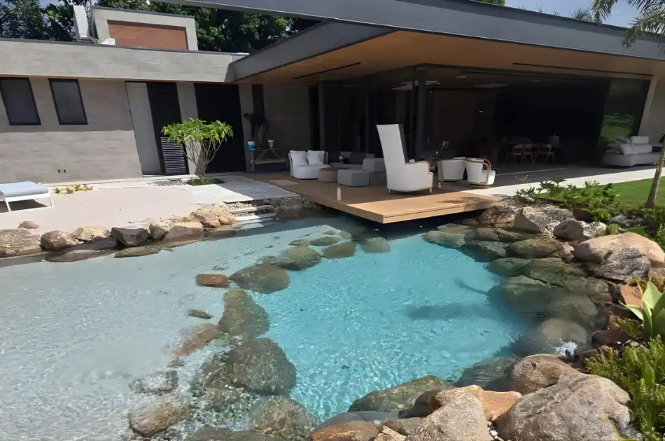 Embellir un extérieur